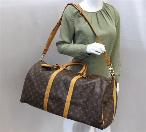 louis vuitton keepall 55 monogram|Louis Vuitton speedy 55.